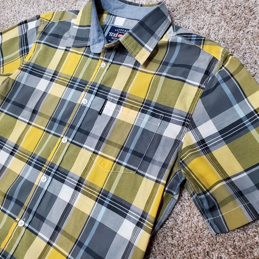 Authentic Classic Ecko Unltd Mens Shirt